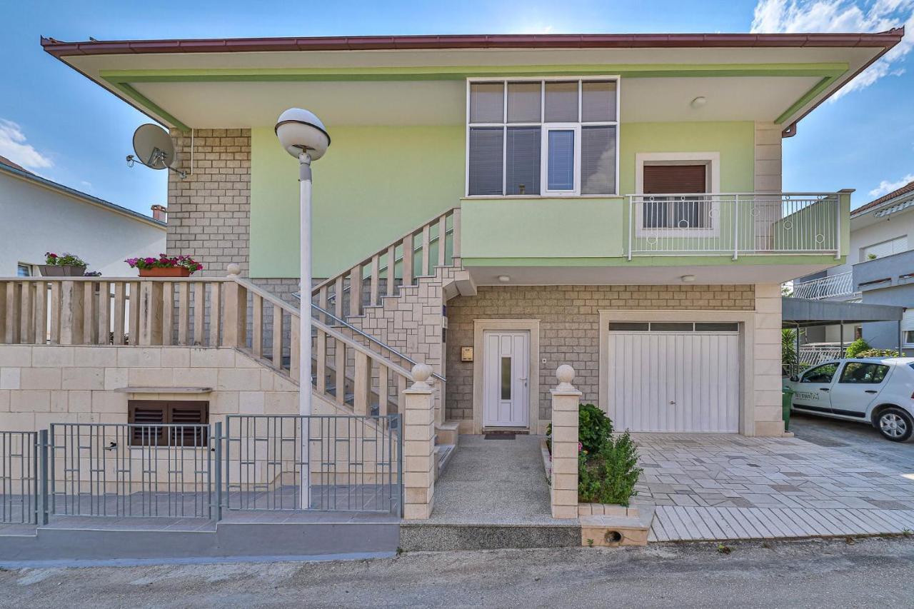 Apartment In Trogir 7406 Eksteriør bilde