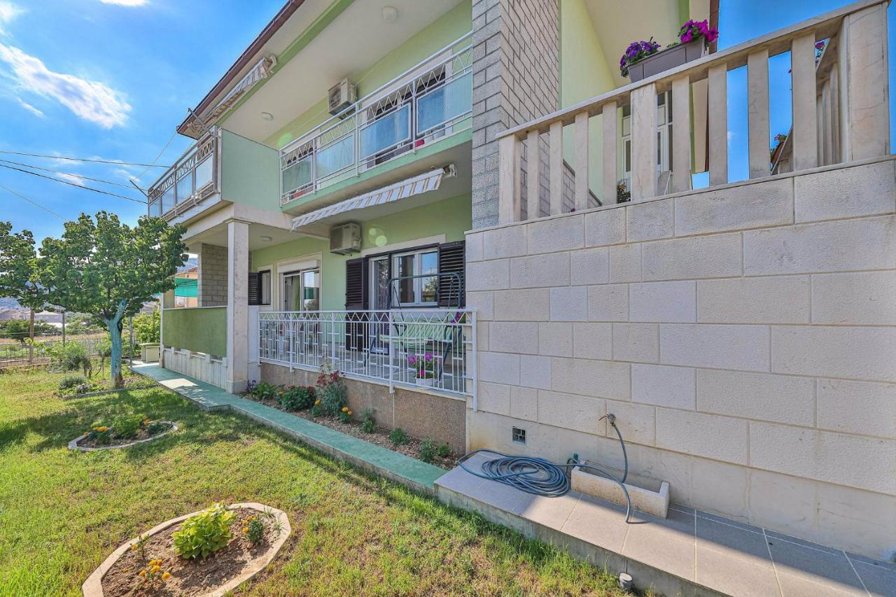 Apartment In Trogir 7406 Eksteriør bilde