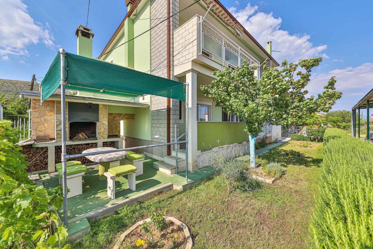 Apartment In Trogir 7406 Eksteriør bilde