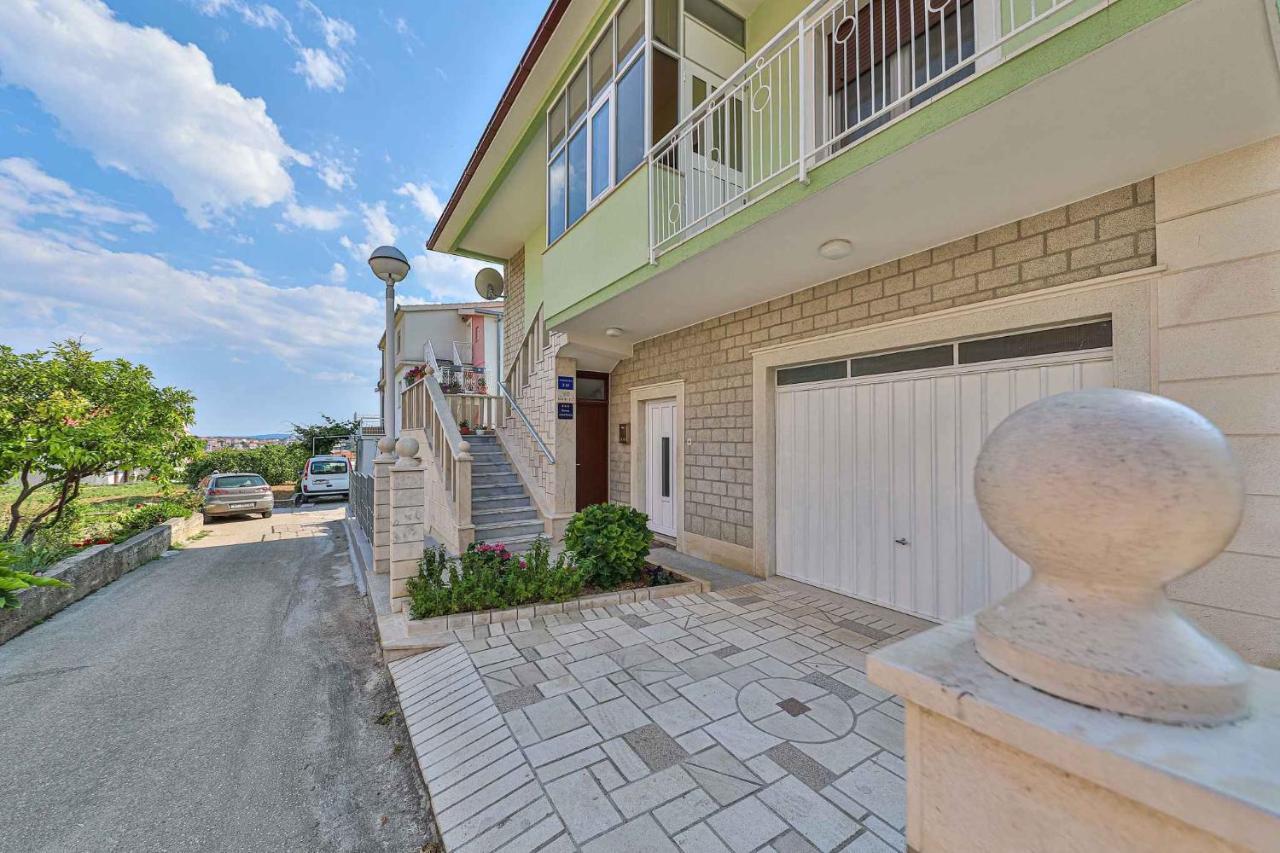 Apartment In Trogir 7406 Eksteriør bilde