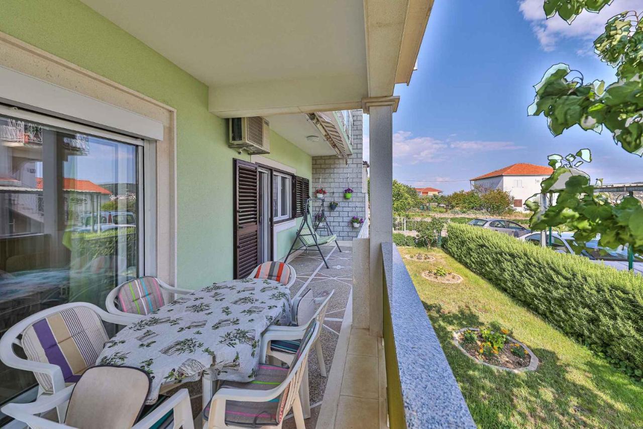 Apartment In Trogir 7406 Eksteriør bilde