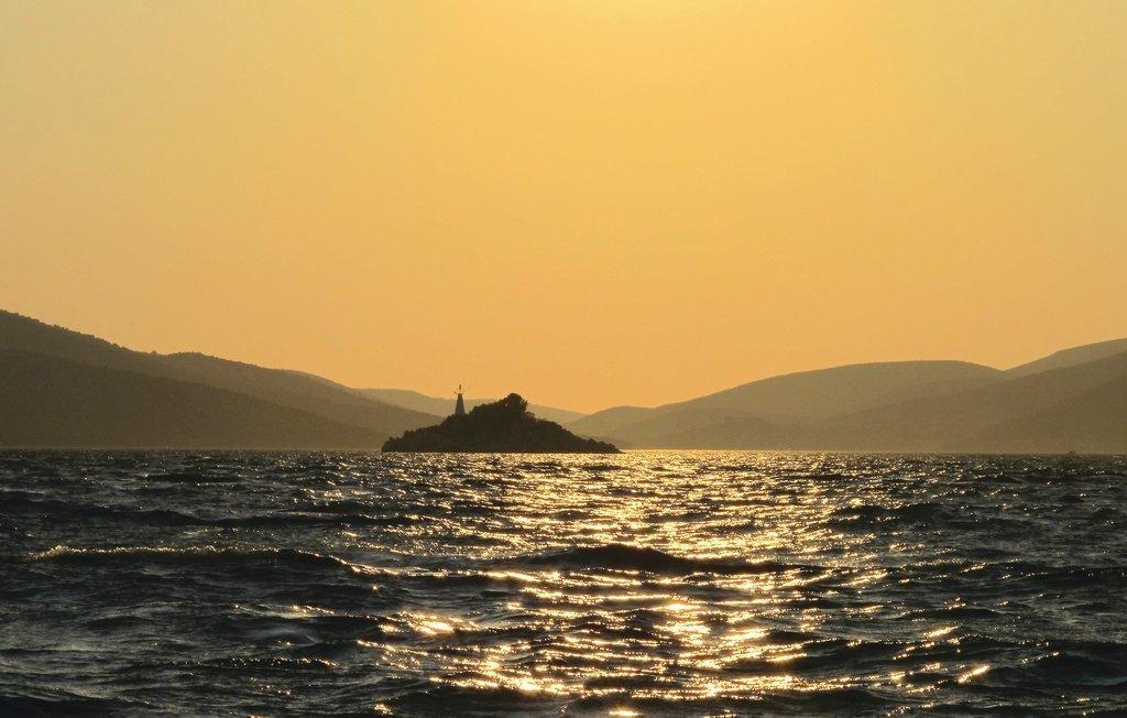 Apartment In Trogir 7406 Rom bilde