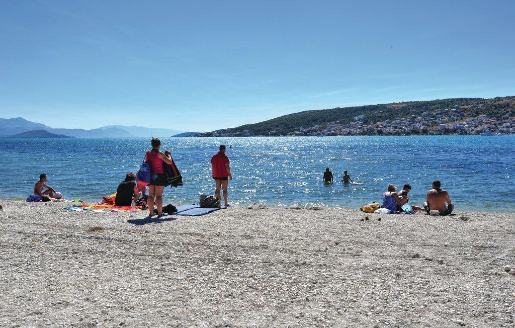 Apartment In Trogir 7406 Rom bilde
