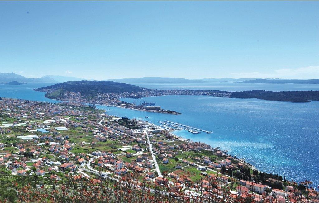 Apartment In Trogir 7406 Rom bilde