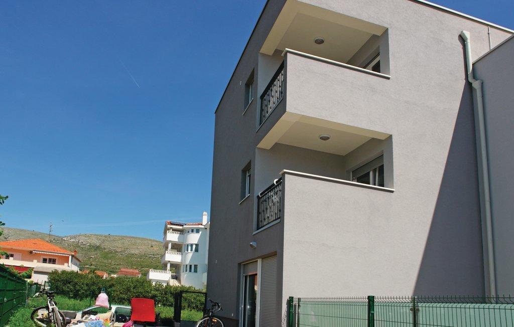 Apartment In Trogir 7406 Rom bilde
