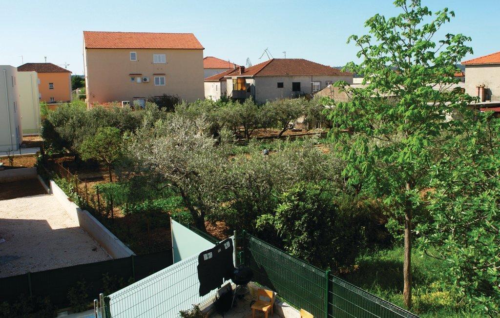 Apartment In Trogir 7406 Rom bilde